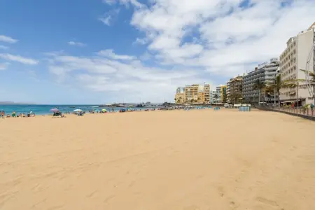 Deluxe Beachside 3C By CanariasGetaway, Appartement près de Playa de Las Canteras - Photo 29