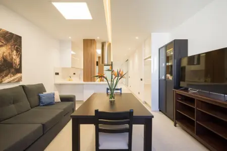 Location maison à Las Palmas de Gran Canaria, Loft à Las Palmas près de Las Canteras