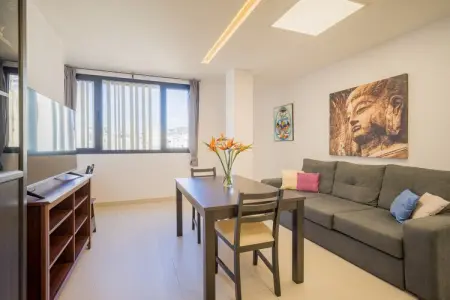 Popcorn Canteras By CanariasGetaway, Loft à Las Palmas près de Las Canteras - Photo 4