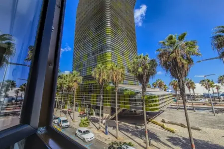 Location maison à Las Palmas de Gran Canaria, Appartement à Las Palmas Canteras
