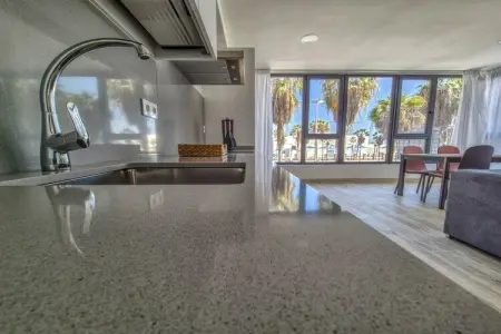 Yan Building 5B BY CanariasGetaway, Appartement à Las Palmas Canteras - Photo 14
