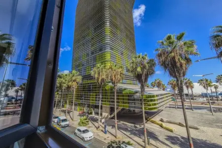 Location maison à Las Palmas de Gran Canaria, Appartement Las Canteras Vue Mer