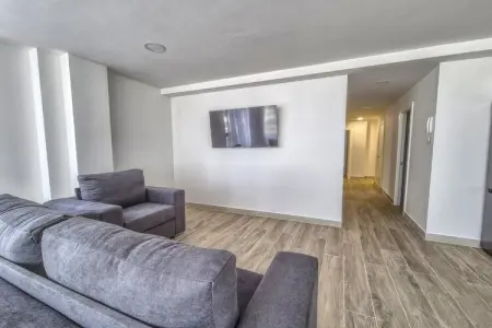 Yan Building 4B : appartement face plage Las Canteras : photo 6