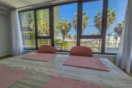 Yan Building 4B : appartement face plage Las Canteras : photo 9