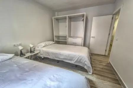 Yan Building 4B : appartement face plage Las Canteras : photo 20