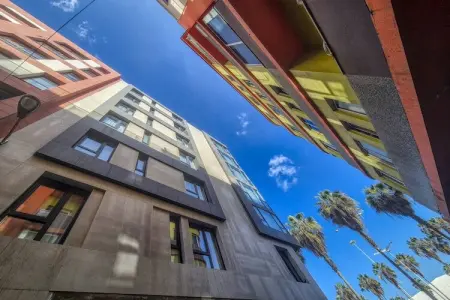 Yan Building 4B : appartement face plage Las Canteras : photo 24