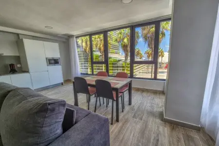 Yan Building 2B BY CanariasGetaway, Maison près de Playa de Las Canteras - Photo 8