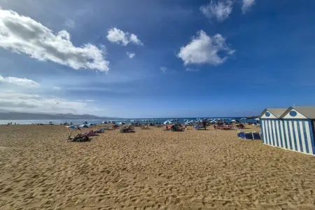 Yan Building 2B BY CanariasGetaway, Maison près de Playa de Las Canteras - Photo 25