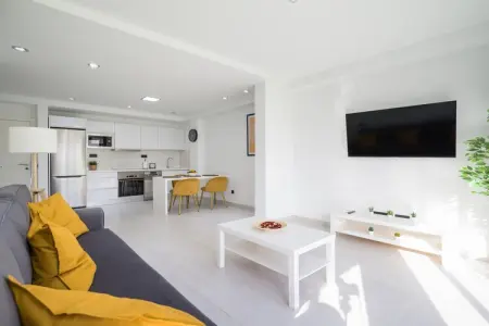 Benartemi Terrace By CanariasGetaway, Appartement à Las Palmas avec grande terrasse - Photo 11