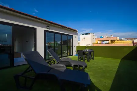 Benartemi Terrace By CanariasGetaway, Appartement à Las Palmas avec grande terrasse - Photo 27