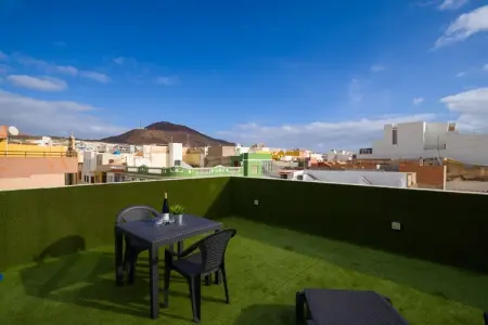 Benartemi Terrace By CanariasGetaway, Appartement à Las Palmas avec grande terrasse - Photo 28