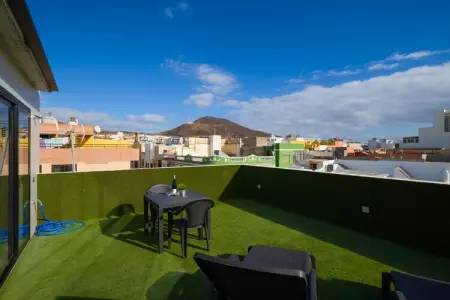 Benartemi Terrace By CanariasGetaway, Appartement à Las Palmas avec grande terrasse - Photo 30