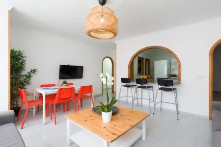Maison 3 chambres à 100 m de Playa Las Canteras : photo 2