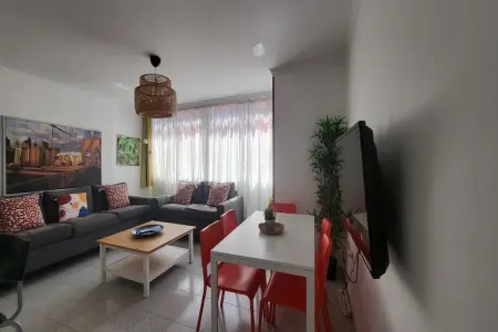 Maison 3 chambres à 100 m de Playa Las Canteras : photo 6