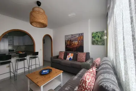 Maison 3 chambres à 100 m de Playa Las Canteras : photo 7
