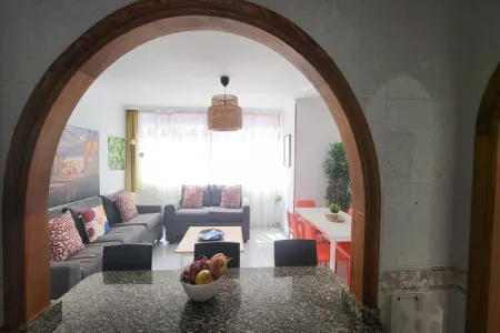 Maison 3 chambres à 100 m de Playa Las Canteras : photo 9
