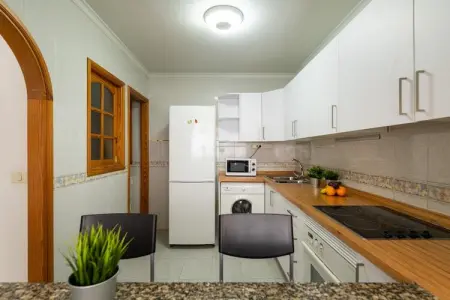 Maison 3 chambres à 100 m de Playa Las Canteras : photo 10