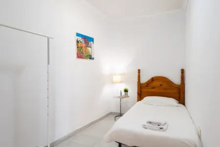 Maison 3 chambres à 100 m de Playa Las Canteras : photo 16