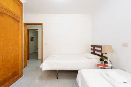 Maison 3 chambres à 100 m de Playa Las Canteras : photo 17