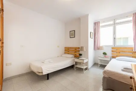 Maison 3 chambres à 100 m de Playa Las Canteras : photo 18