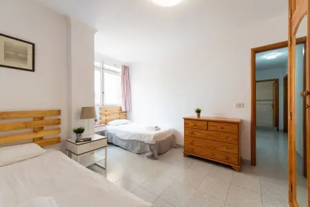 Maison 3 chambres à 100 m de Playa Las Canteras : photo 19