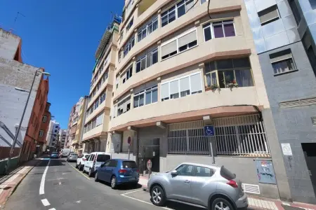 Maison 3 chambres à 100 m de Playa Las Canteras : photo 28
