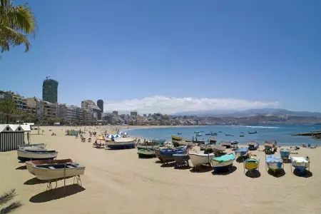 Maison 3 chambres à 100 m de Playa Las Canteras : photo 39