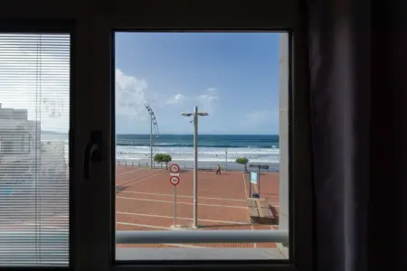Mirando al Mar : maison 2 chambres à 10m de Las Canteras : photo 5