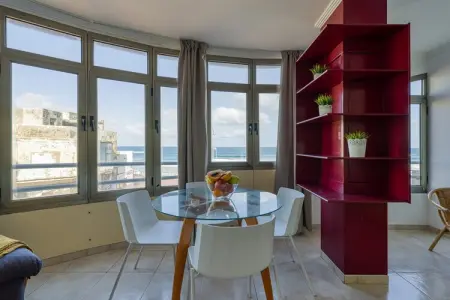 Mirando al Mar : maison 2 chambres à 10m de Las Canteras : photo 8