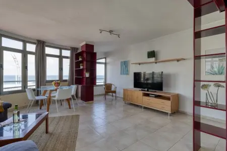 Mirando al Mar : maison 2 chambres à 10m de Las Canteras : photo 11