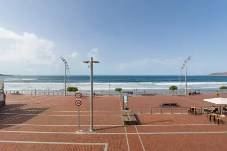 Mirando al Mar : maison 2 chambres à 10m de Las Canteras : photo 33