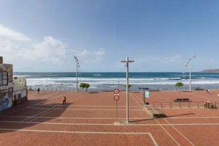 Mirando al Mar : maison 2 chambres à 10m de Las Canteras : photo 35