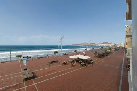 Mirando al Mar : maison 2 chambres à 10m de Las Canteras : photo 36
