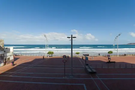 Mirando al Mar : maison 2 chambres à 10m de Las Canteras : photo 45