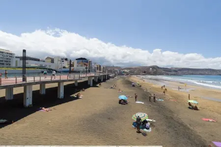 Mirando al Mar : maison 2 chambres à 10m de Las Canteras : photo 49