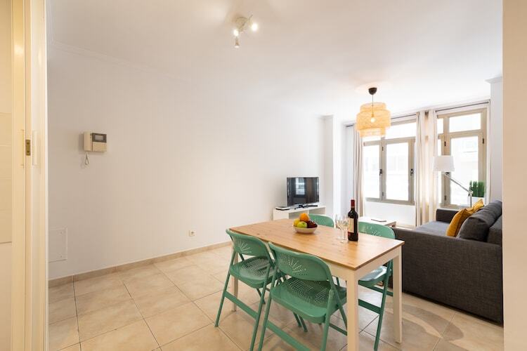 Appartement face à la plage de Las Canteras, parking inclus - Photo 5