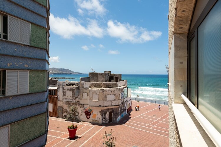 Appartement face à la plage de Las Canteras, parking inclus - Photo 20