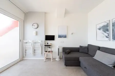 Nice beach views with terrace By CanariasGetaway, Appartement sur la plage Las Canteras - Photo 1