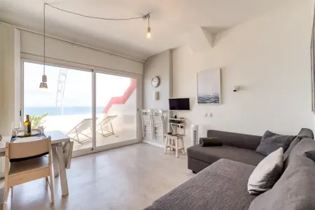 Nice beach views with terrace By CanariasGetaway, Appartement sur la plage Las Canteras - Photo 6