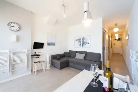 Nice beach views with terrace By CanariasGetaway, Appartement sur la plage Las Canteras - Photo 7