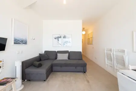 Nice beach views with terrace By CanariasGetaway, Appartement sur la plage Las Canteras - Photo 9