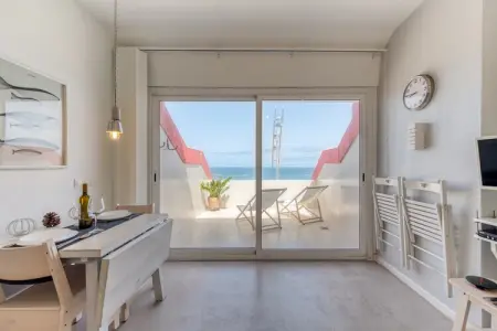 Nice beach views with terrace By CanariasGetaway, Appartement sur la plage Las Canteras - Photo 10