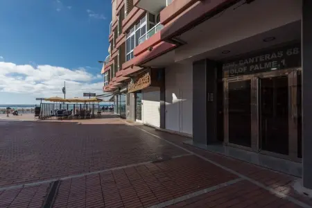 Nice beach views with terrace By CanariasGetaway, Appartement sur la plage Las Canteras - Photo 25