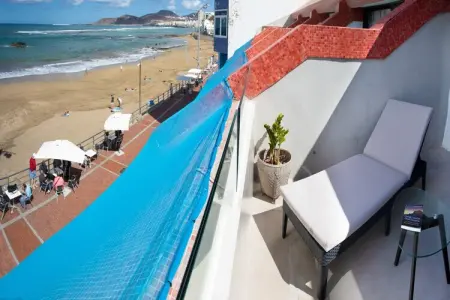 Nice beach views with terrace By CanariasGetaway, Appartement sur la plage Las Canteras - Photo 30