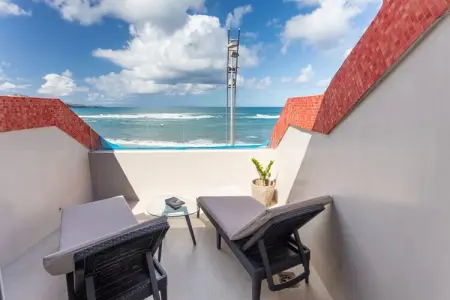 Nice beach views with terrace By CanariasGetaway, Appartement sur la plage Las Canteras - Photo 33
