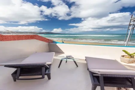 Nice beach views with terrace By CanariasGetaway, Appartement sur la plage Las Canteras - Photo 36