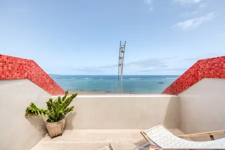 Nice beach views with terrace By CanariasGetaway, Appartement sur la plage Las Canteras - Photo 37