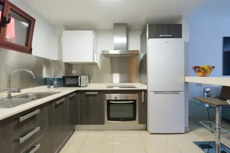 Appartement 65 m² Las Canteras, 150 m de la plage : photo 4