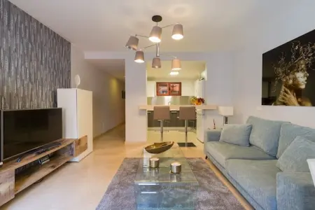 Appartement 65 m² Las Canteras, 150 m de la plage : photo 5