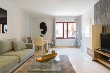 Appartement 65 m² Las Canteras, 150 m de la plage : photo 6